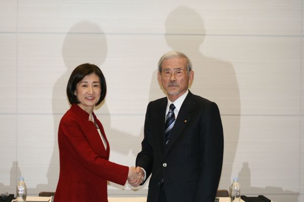 大塚家具に必要なのは和解だ。
