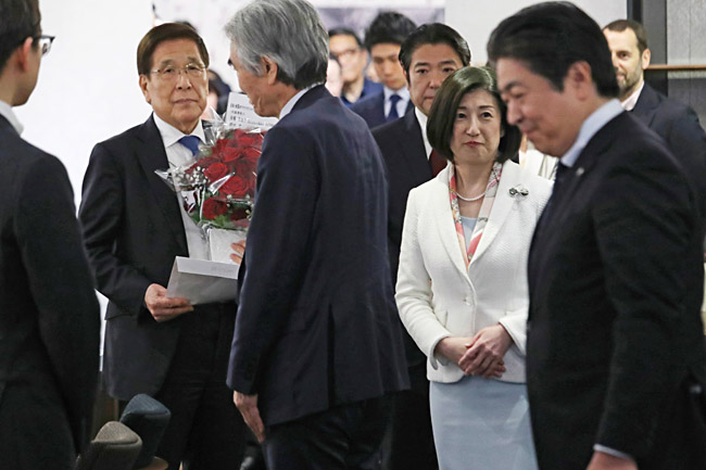 大塚家具の親子ゲンカは自作自演？