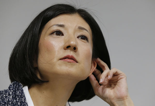 久美子社長の留任が決まりました
