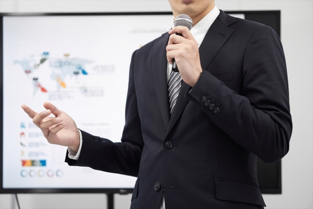 リーダーは語尾が肝心