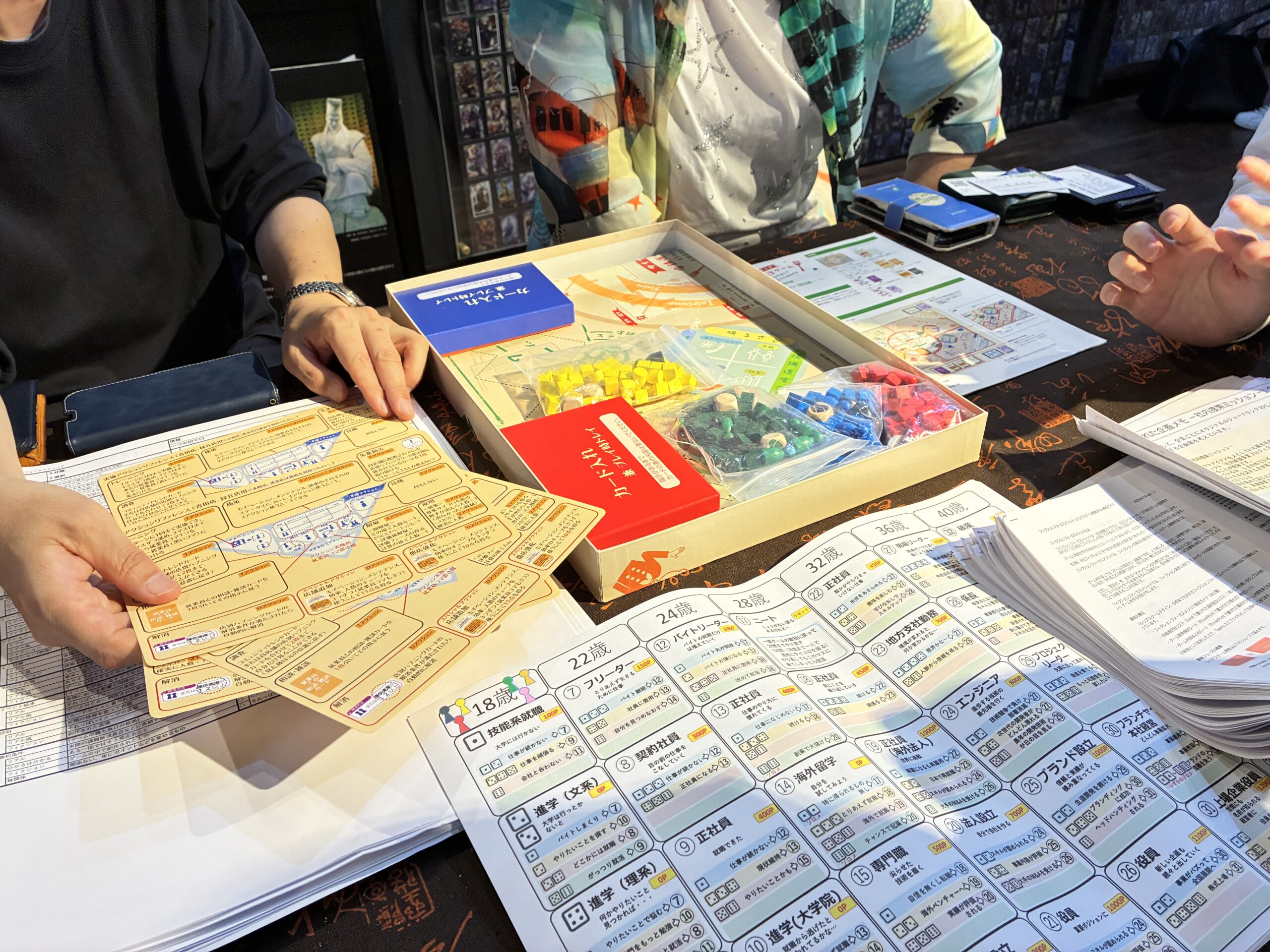 教育系ゲーム勉強会