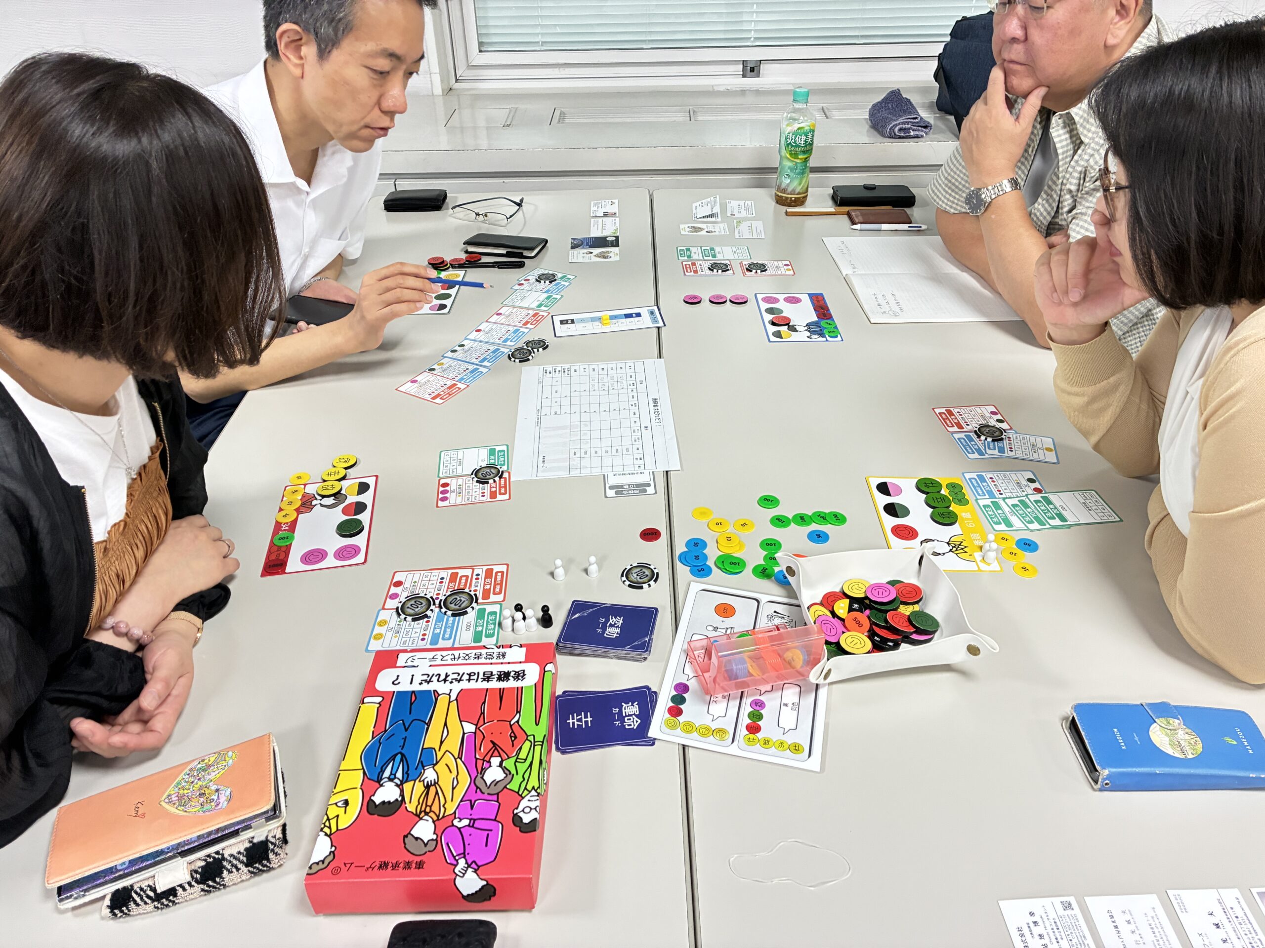 大阪で体験会を実施しました